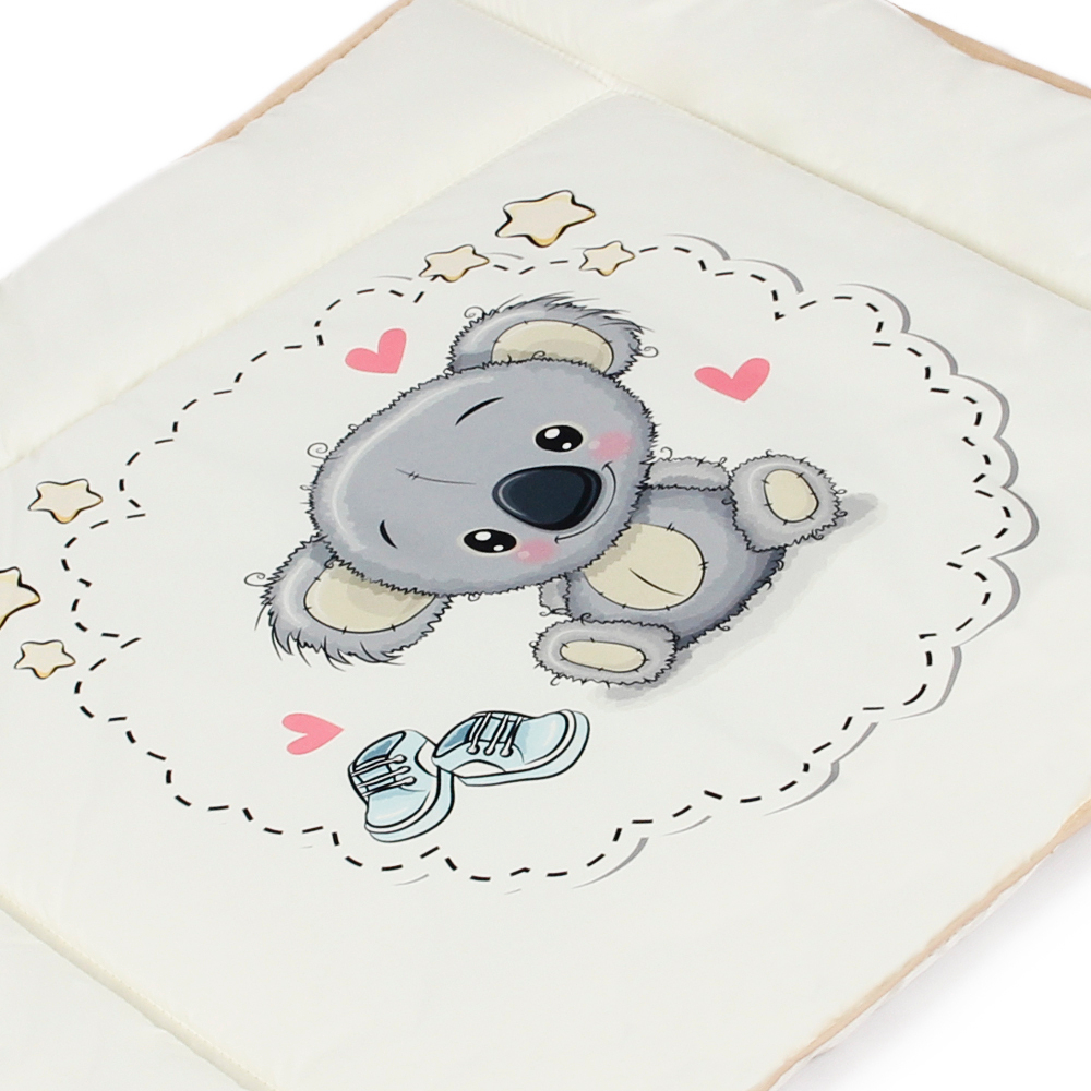 Матрасик для пеленания "Забава", Коала АРТ-0501