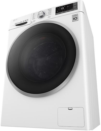 Стиральная машина LG F4J7TY2W