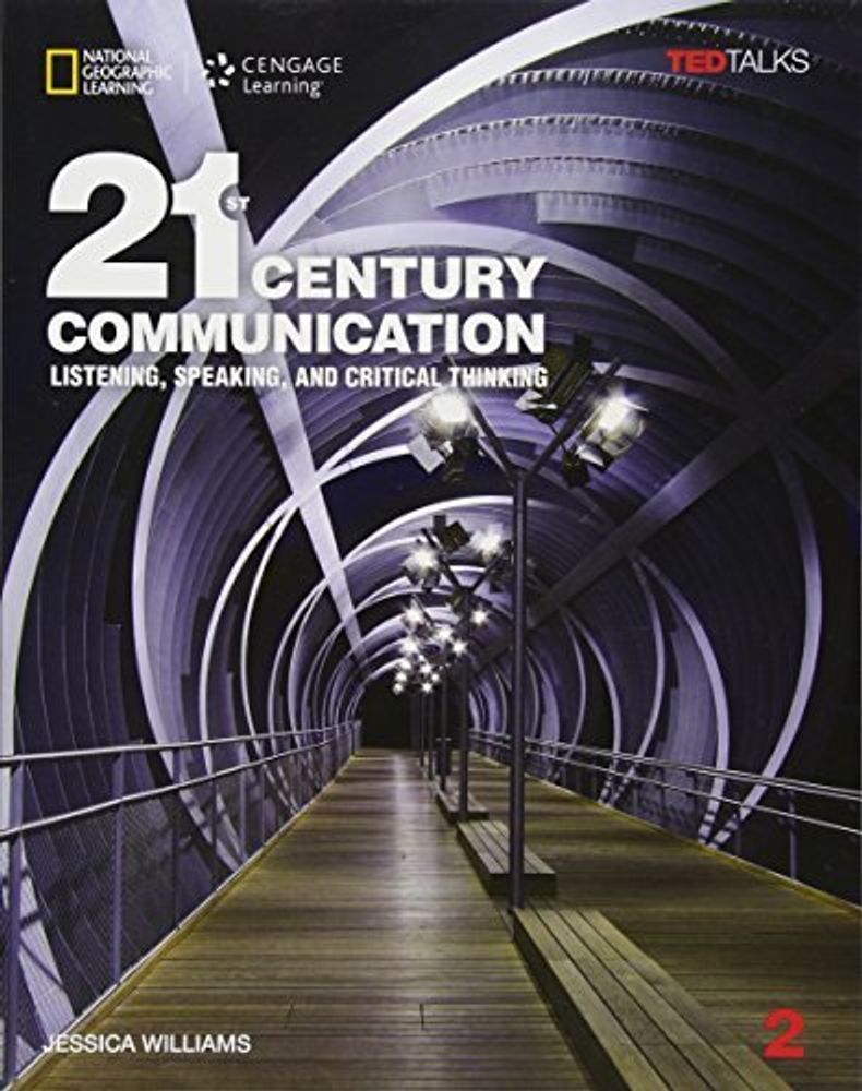 21st Century Communication 2 Student Book  + Access Code