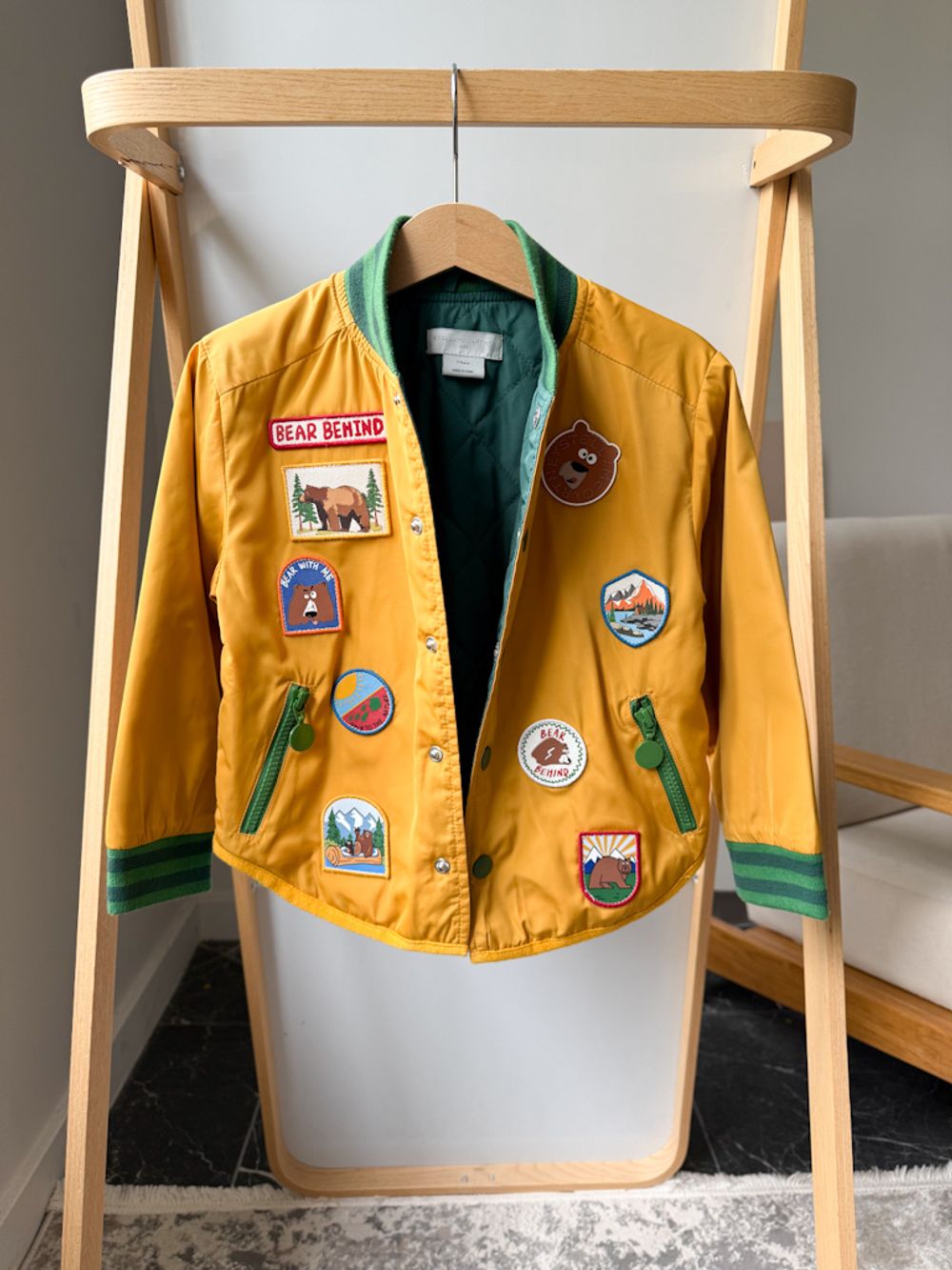 Куртка Stella McCartney, 98