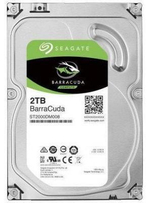 Жесткий диск HDD  2Tb Seagate Barracuda SATA6Gb/s 7200rpm 256Mb 3,5" ST2000DM008