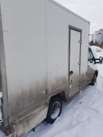 ТТМ-Центр АФ-3720* на шасси Ford Transit Изотермический/рефрижератор АФ-3720АА (Рефрижератор, Дизель