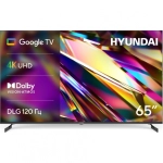 Телевизор Hyundai H-LED65BU7011 65" 4K Ultra HD LED Smart Google TV Frameless черный
