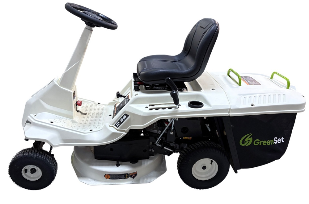 Газонокосилка с сиденьем GreenSet TC-161M
