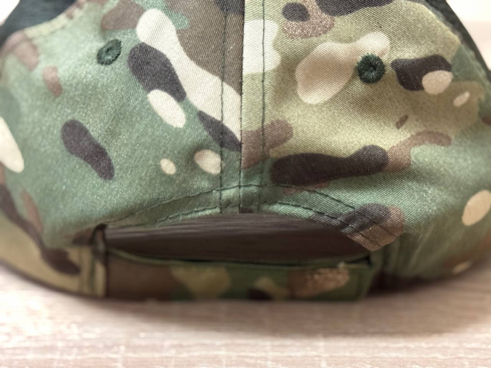 Кепка хб с сеткой. От 30 штук.