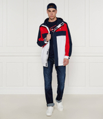 Куртка ARCHIVE Tommy Jeans - разноцветная(DM0DM19477)