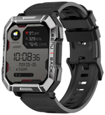 Смарт-часы Blackview W60 45 мм черный-черный