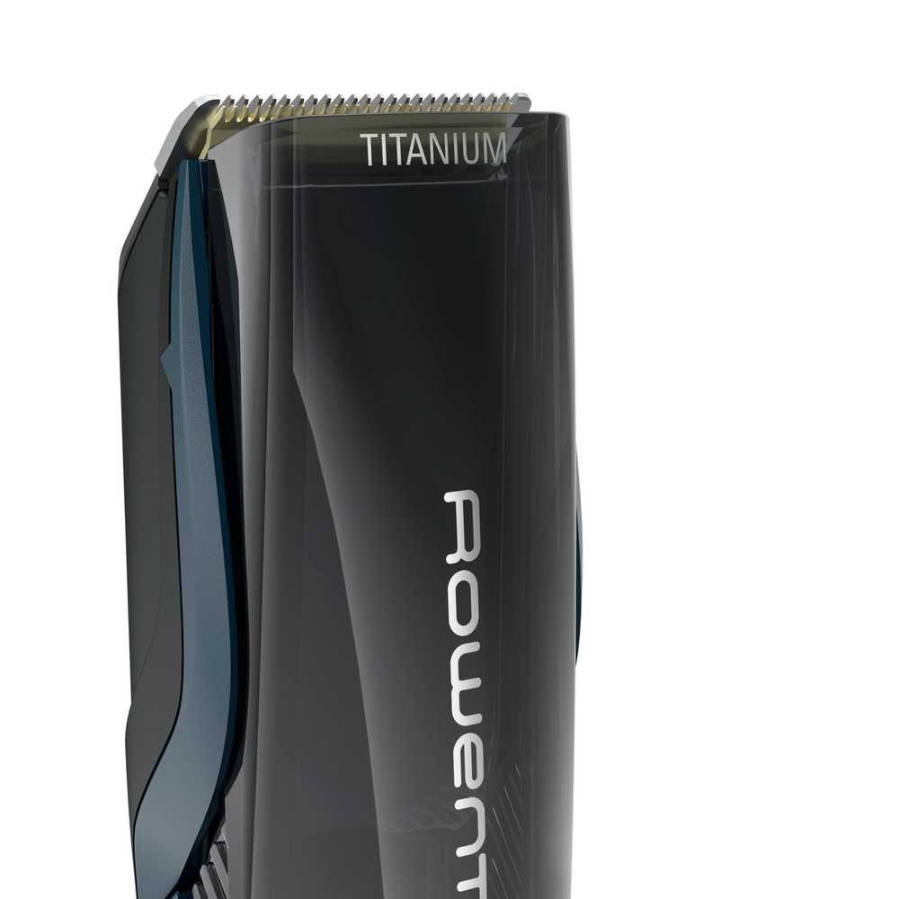 Машинка для стрижки волос Rowenta Airforce Ultimate TN9320F0