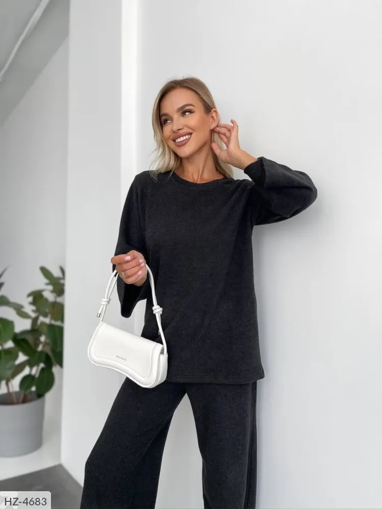 Костюм HZ-4671 Фабрика Моды