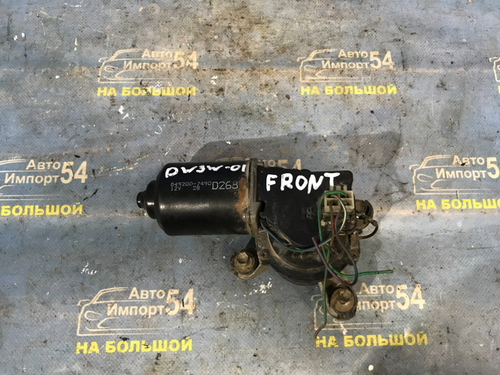 Моторчик переднего дворника MAZDA DEMIO 2001