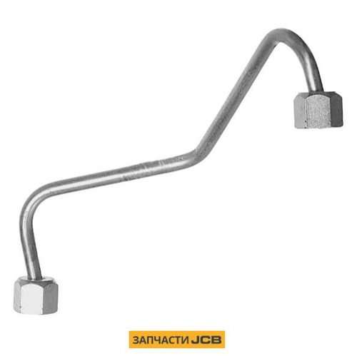 Трубка топливная JCB 320/06677