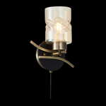 Citilux Мерида CL142314 Бра с выключателем Бронза