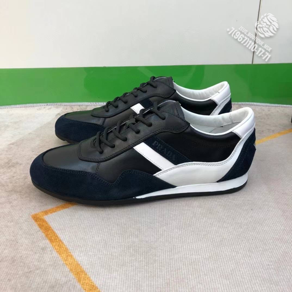 Кеды Prada