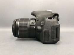 Canon 600D Kit 18-55mm IS II