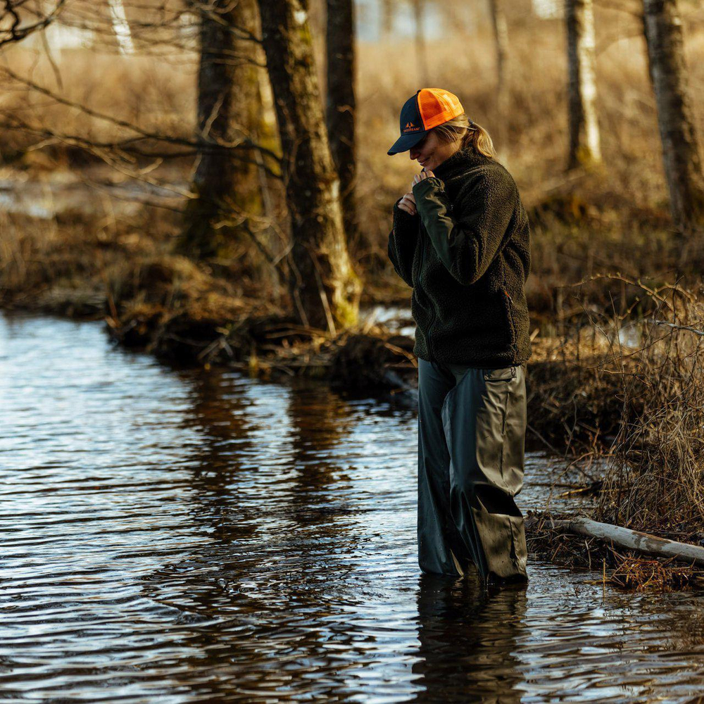 Дождевик-чапсы Swedteam Crest Rain (420 Green)