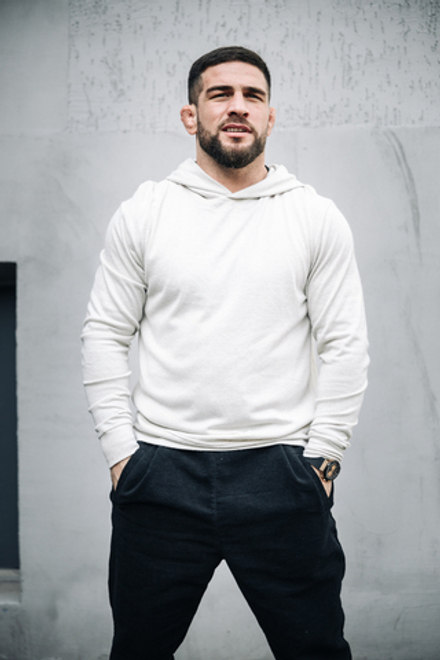 Чиносы "11", шерсть