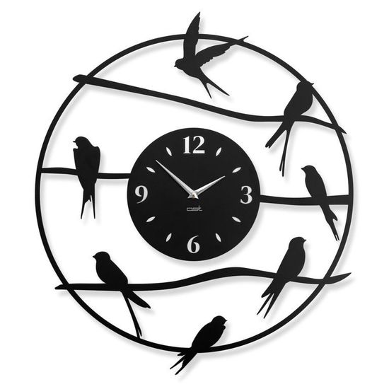 Настенные часы "Swallow"