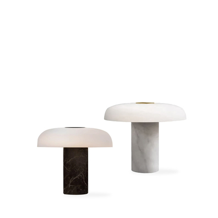 Table design lamp Tropico by FontanaArte