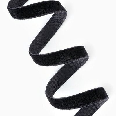 Бархатная лента 15 мм