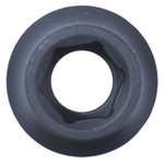 Головка торцевая ударная шестигранная 1/2&quot;, 12 мм KING TONY 453512M