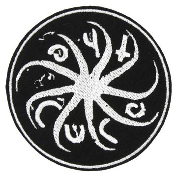 Нашивка The Cure (417)