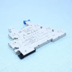 41F-1Z-C2-1, Колодка для реле HF41F на DIN рейку