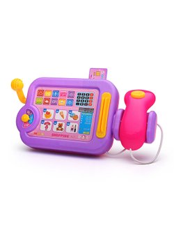 Игровой набор Касса Магазинчик (666-49)