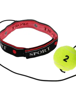 Эспандер-тренажёр, боевой мяч «TIGER 2 точный удар» реакция, координация