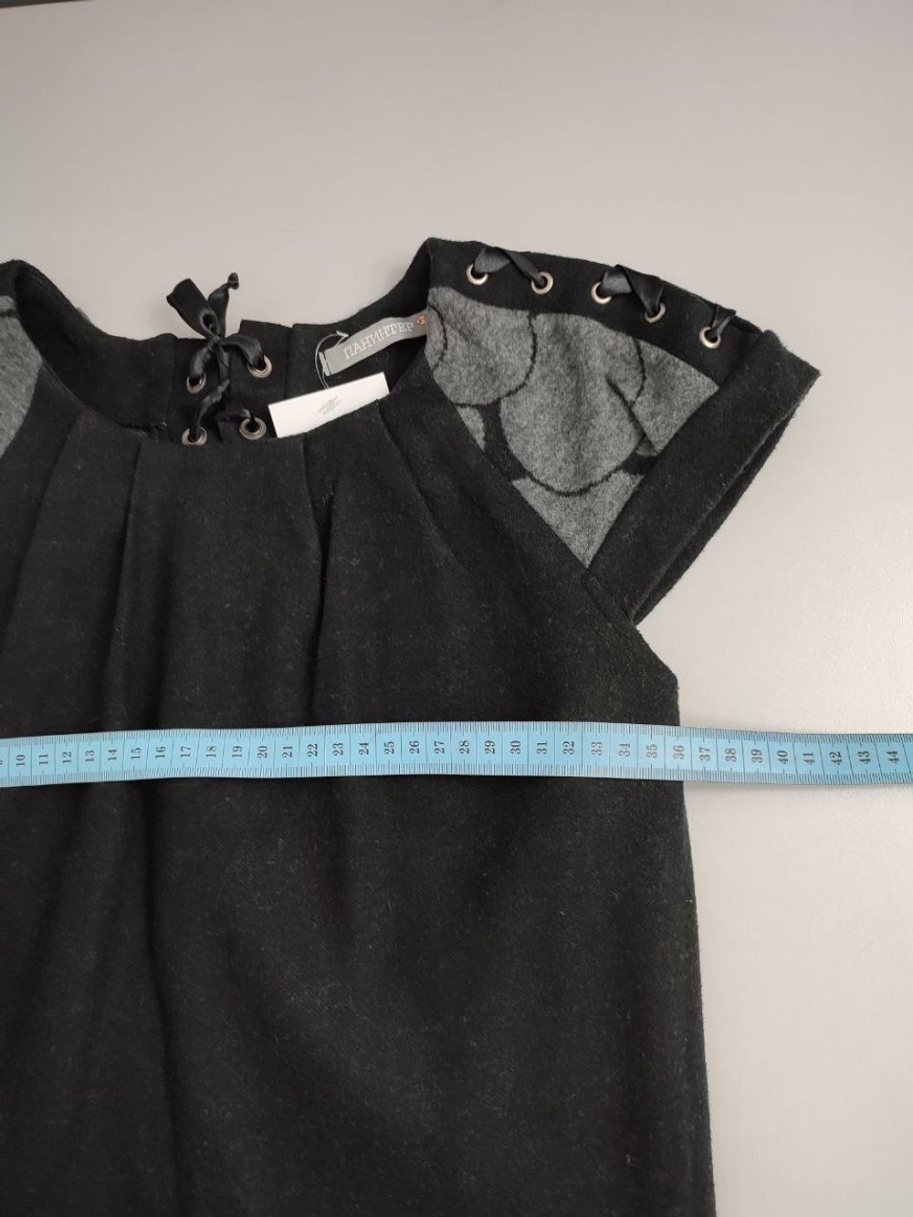 Платье Панинтер теплое 42 размер