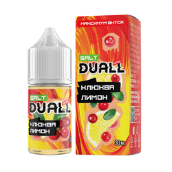 DUALL SALT EXTRA hard 30 ml