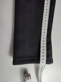 Брюки базовые утепленные 40 размер