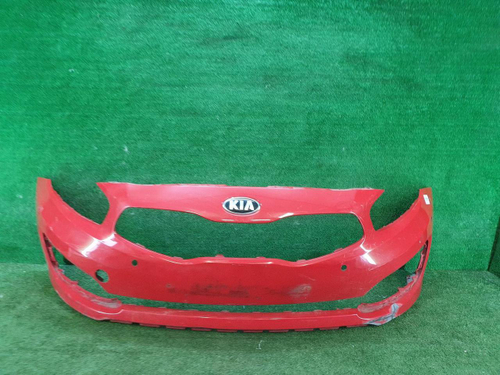 Бампер передний KIA Ceed 2 JD (2015-2018)