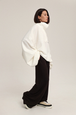 Поло OVER с вышивкой