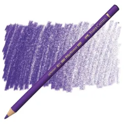 Rəngli karandaş \ Цветные карандаши Faber-Castell Polychromos Pencil - 136 Purple Violet