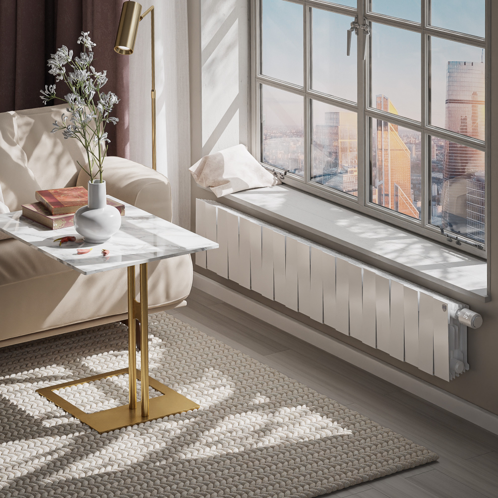 Радиатор Royal Thermo PianoForte 200 /Bianco Traffico VDR
