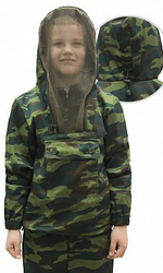 Костюм детский противоэнцефалитный Зверобой Флора