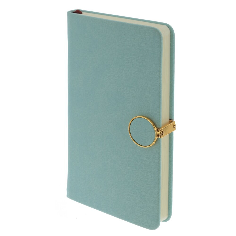 Блокнот, голубой