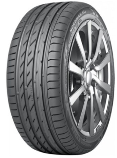 Легковая шина Nokian Tyres Nordman SZ2 XL 225/50-R17 98W
