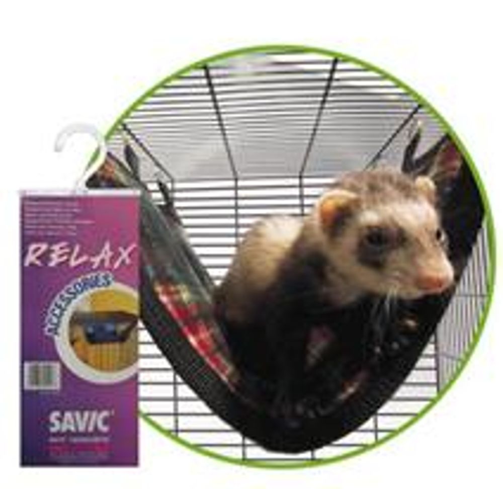 Гамак для хорька открытый средний Гамак для хорька открытый средний