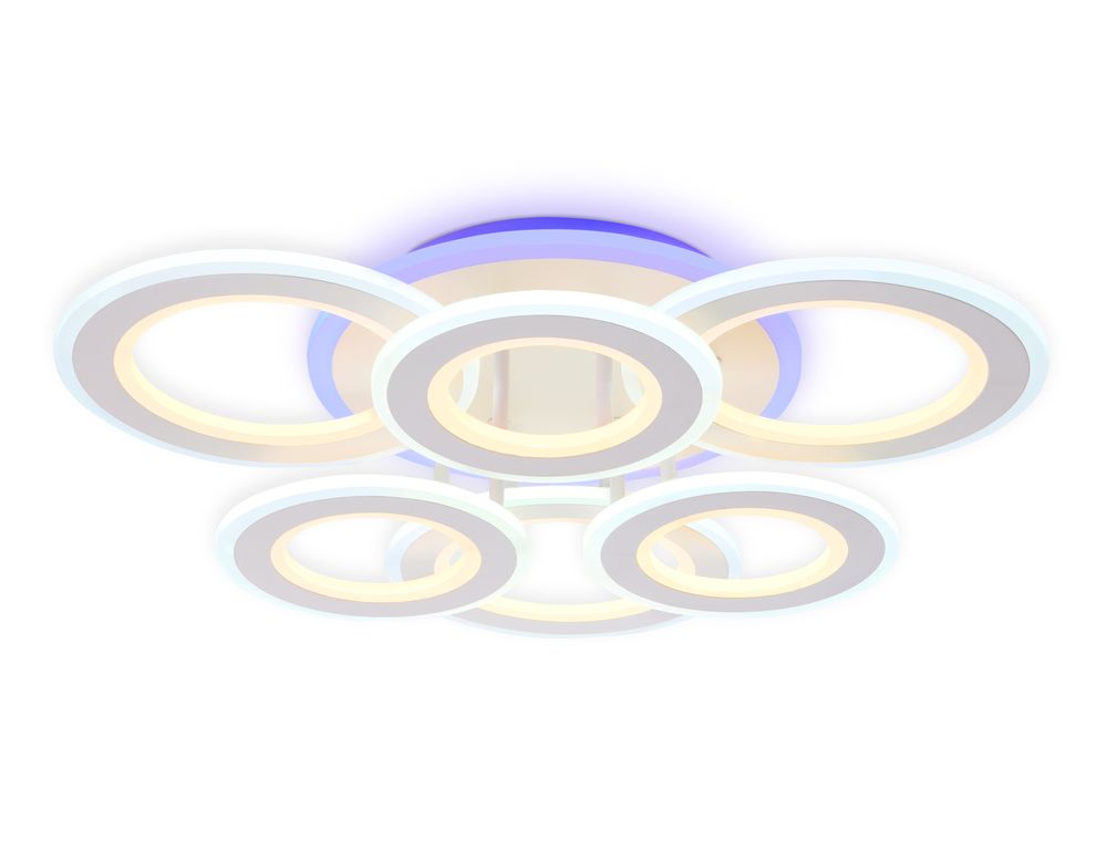 Ambrella Потолочный светодиодный светильник с пультом Original FA8805