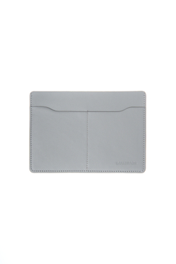 BIG PLANS — Travel Holder GREY