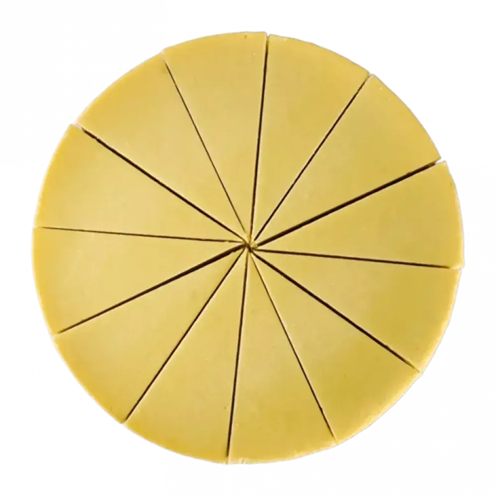 "Чизкейк лимонный" 1200гр/12порц