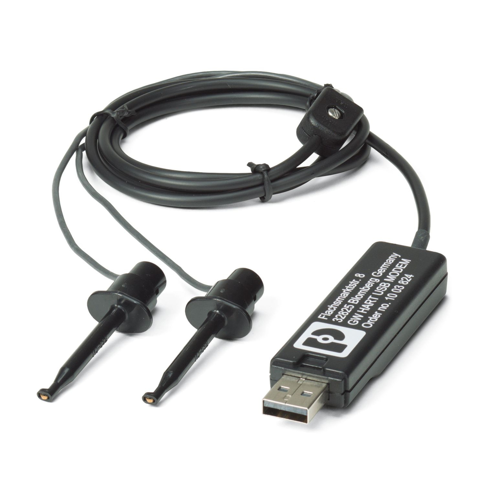 1003824 - GW HART USB MODEM - Кабельный адаптер