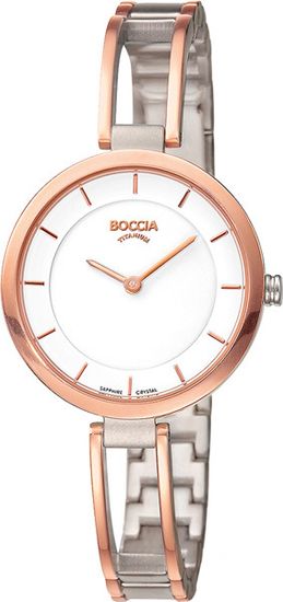 Женские часы Boccia Titanium 3264-04