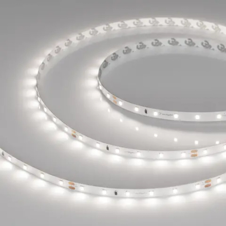 Светодиодная лента UL-A60-8mm 24V Day5000 (4.8 W/m, IP20, 5m) (Arlight, 7 лет) 042281