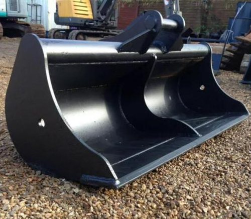 Ковш экскаваторный, стандартный (под быстросъем)(ширина мм: 300)