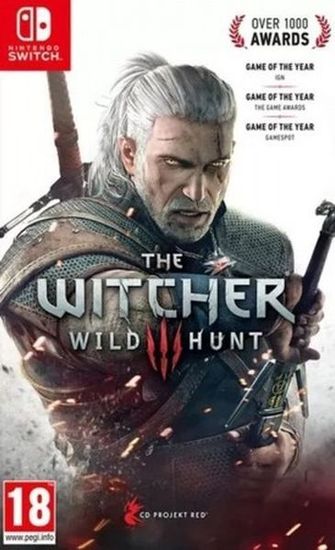 The Witcher 3: Wild Hunt (Nintendo Switch, Русские субтитры)