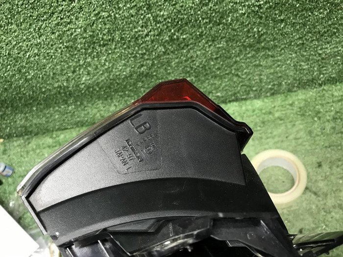 Фонарь левый внешний Toyota RAV4 5 XA50 (18-нв)