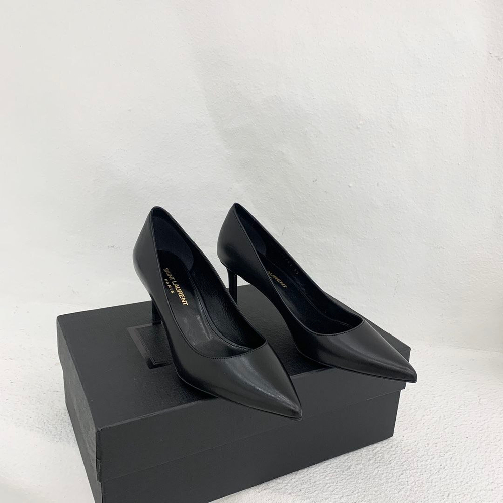 Туфли Yves Saint Laurent, арт. 471351436