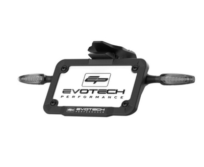 Evotech Performance Короткое крепление номера Ducati Streetfighter V4 (2020 - 2024)